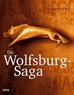 Cover Die Wolfsburg-Saga