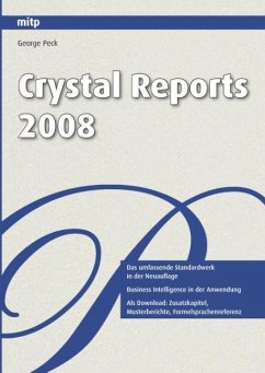 Crystal Reports 2008 - Peck, George