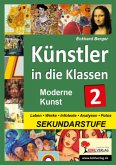 Künstler in die Klassen