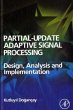 Partial-Update Adaptive Signal... - Bild 1