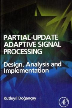 Partial-Update Adaptive Signal Processing - Dogançay, Kutluyil