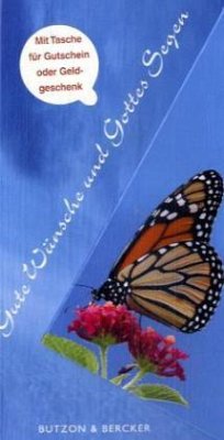 Cover Gute Wünsche und Gottes Segen