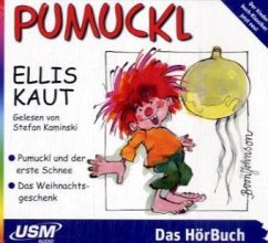 Hörbuch - Pumuckl und der erste Schnee/Das Weihnachtsgeschenk / Pumuckl Bd.2 (1 Audio-CD) - Kaut, Ellis