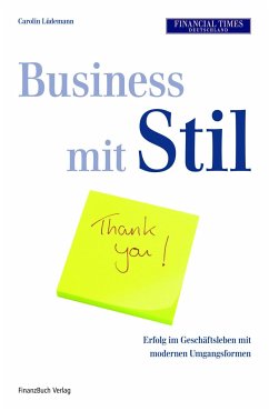 Business mit Stil - Lüdemann, Carolin