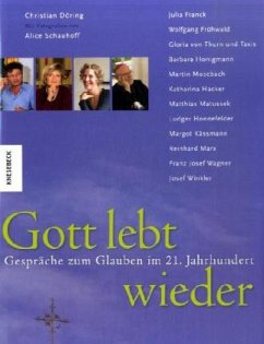 Gott lebt wieder - Döring, Christian