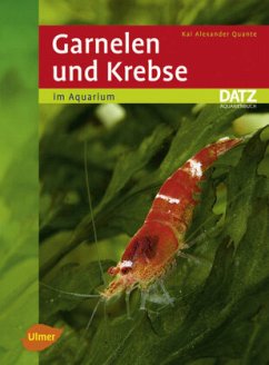 Garnelen und Krebse im Aquarium - Quante, Kai A.