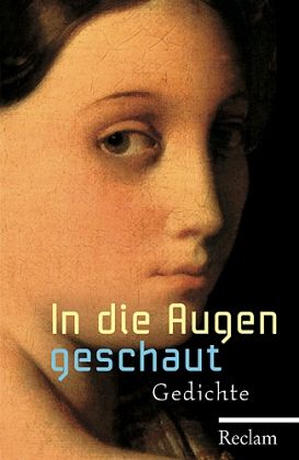 In die Augen geschaut In die Augen geschaut