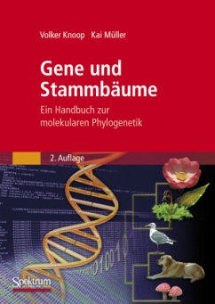 Gene und Stammbäume - Knoop, Volker;Müller, Kai