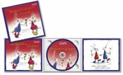 Oups, Der Schlüssel zur Liebe, Audio-CD - Hörtenhuber, Kurt