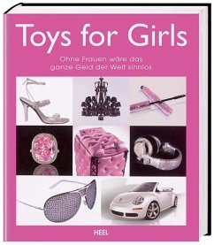 Toys for Girls - Deutsche Ausgabe - Farameh, Patrice