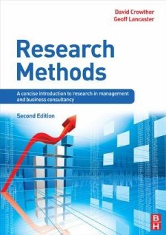Research Methods - Crowther, David; Lancaster, Geoff