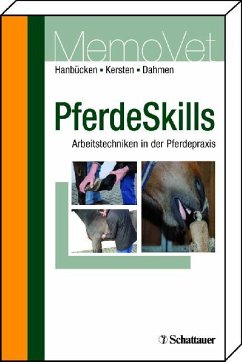 PferdeSkills - Hanbücken, Friedrich W / Andreas, Kersten / Dahmen, Dorothee