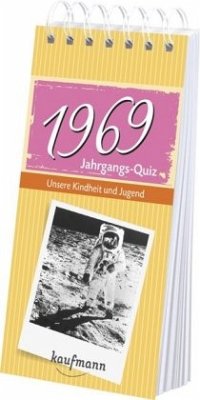 Jahrgangs-Quiz 1969