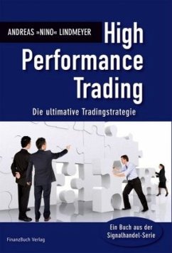 High Performance Trading - Lindmeyer, Andreas