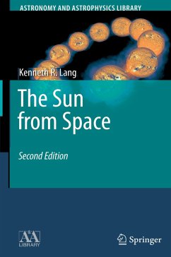 The Sun from Space - Lang, Kenneth R.