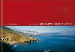 West Coast USA Panorama - Mosler, Axel M.