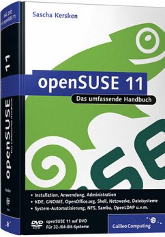 openSUSE 11 Das umfassende Handbuch - Kersken, Sascha