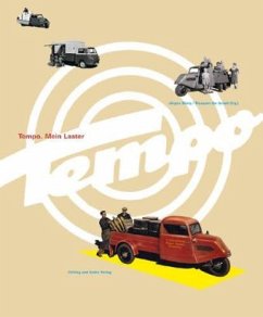 Cover Tempo. Mein Laster