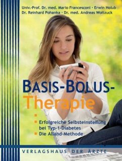 Cover Basis-Bolus-Therapie