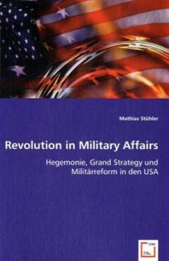 Revolution in Military Affairs - Stühler, Mathias