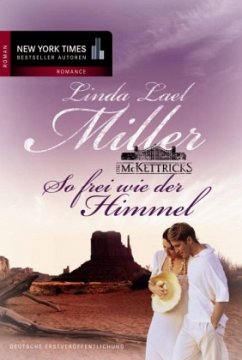 Cover So frei wie der Himmel / McKettrick Bd.6