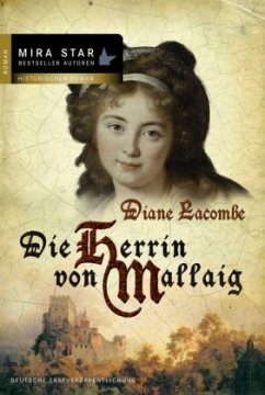 Cover Die Herrin von Mallaig