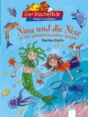 Nina und die Nixe in der geheimnisvollen Grotte