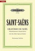 Oratorio de Noel op.12, Klavierauszug