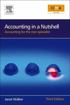 Accounting in a Nutshell - Walker, Janet