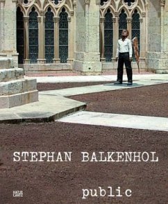 Stephan Balkenhol Cover Stephan Balkenhol