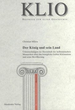 Der König und sein Land - Mileta, Christian