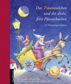 Cover Das Traumeselchen und der dicke, fette Pfannekuchen