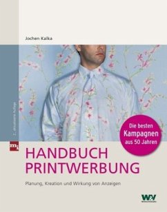 Cover Handbuch Printwerbung