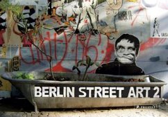 Berlin Street Art - Zimmermann, Sven