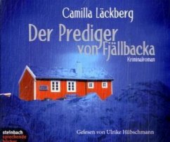 Der Prediger von Fjällbacka - Läckberg, Camilla