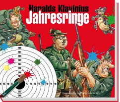 Jahresringe - Klavinius, Haralds