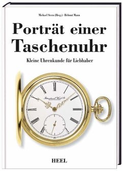 Porträt einer Taschenuhr - Mann, Helmut
