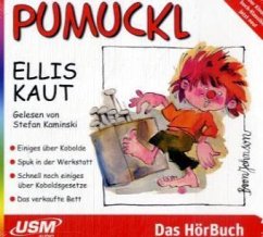 Hörbuch - Einiges über Kobolde/Spuk in der Werkstatt / Pumuckl Bd.1 (1 Audio-CD) - Kaut, Ellis
