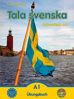 Tala svenska  Schwedisch A1. Übungsbuch mit CD - Guttke, Erbrou Olga