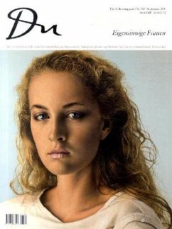 Cover Eigensinnige Frauen