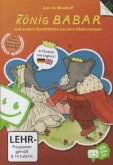 König Babar, 1 DVD, deutsche u. englische Version