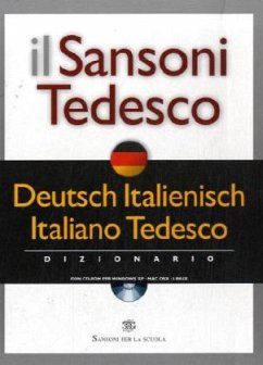 Il Sansoni Tedesco - Macchi, Vladimiro