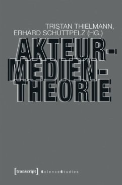 Cover Akteur-Medien-Theorie