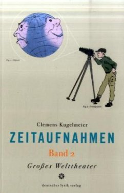 Zeitaufnahmen - Kugelmeier, Clemens