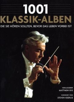 Cover 1001 Klassik-Alben, die sie hören sollten, bevor das Leben vorbei ist