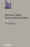 Bernhard Welte Gesammelte Schriften / Gesammelte Schriften 5/2, Tl.5/2