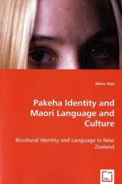 Pakeha Identity and Maori Language and Culture - Hepi, Maria