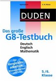 Duden - Das große G8-Testbuch 5. und 6. Klasse