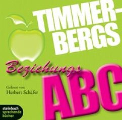 Timmerbergs Beziehungs-ABC, Audio-CD - Timmerberg, Helge
