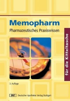 Memopharm - Hensel, Andreas;Cartellieri, Sabine;Kupfernagel, Antje